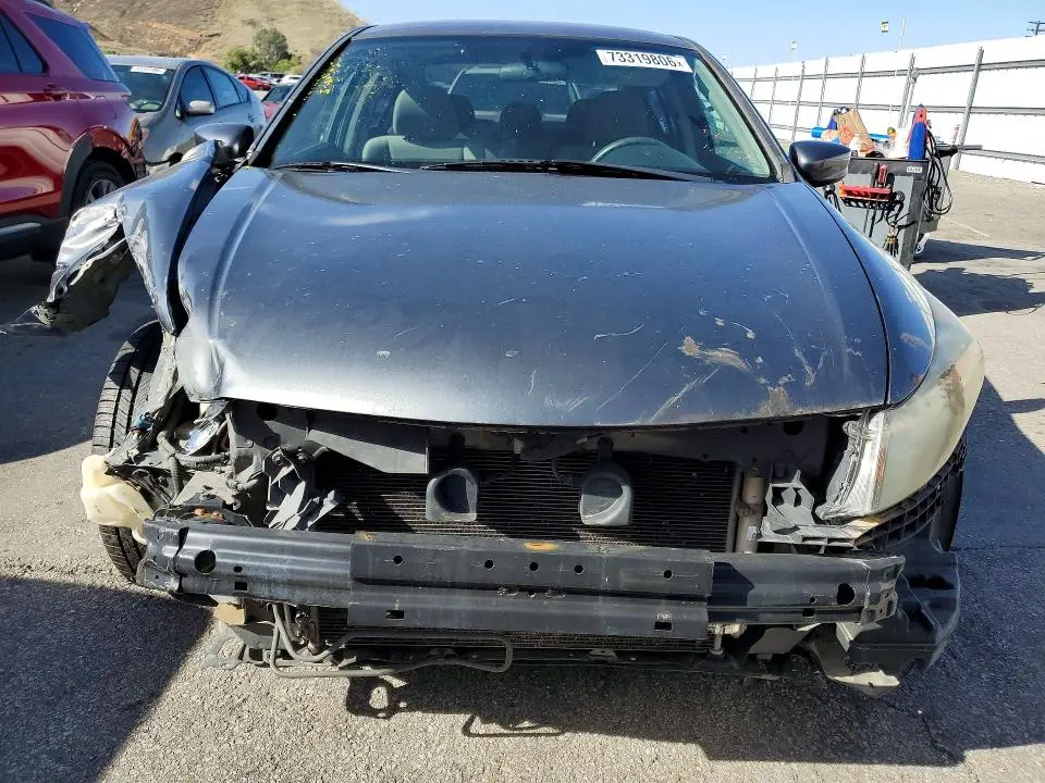 2012 HONDA ACCORD LX  