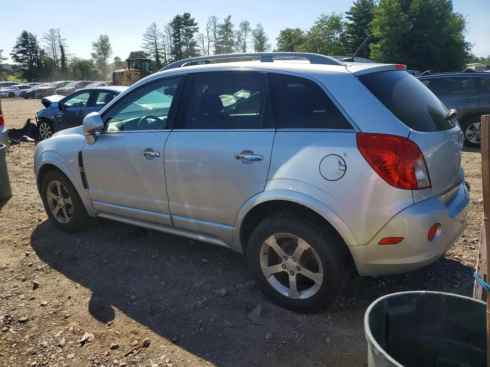 2013 CHEVROLET CAPTIVA LT  