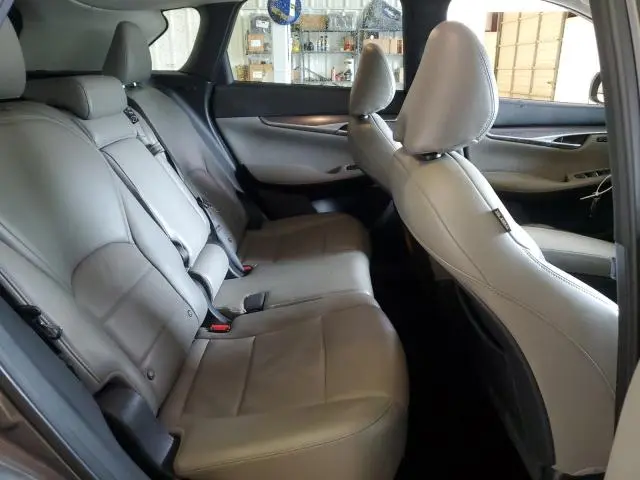 2023 INFINITI QX50 LUXE  