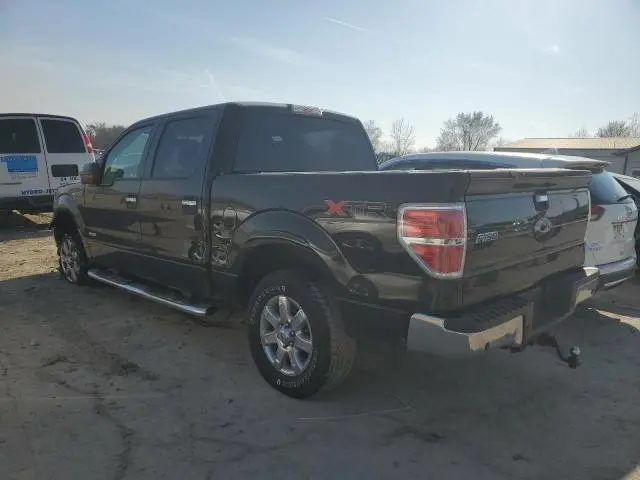 2014 FORD F150 SUPERCREW  