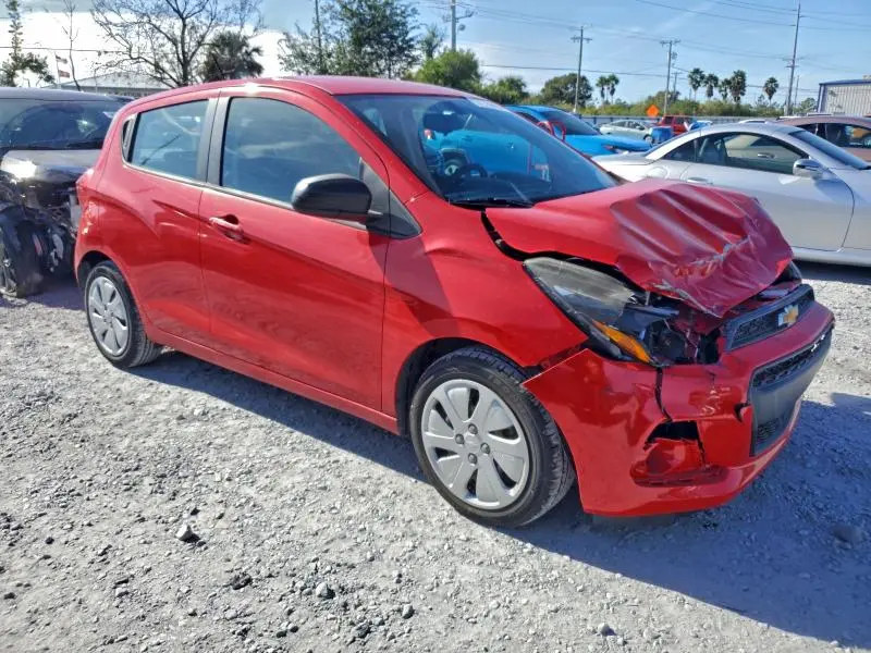 2017 CHEVROLET SPARK LS  