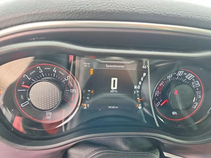 2018 DODGE CHALLENGER SXT  