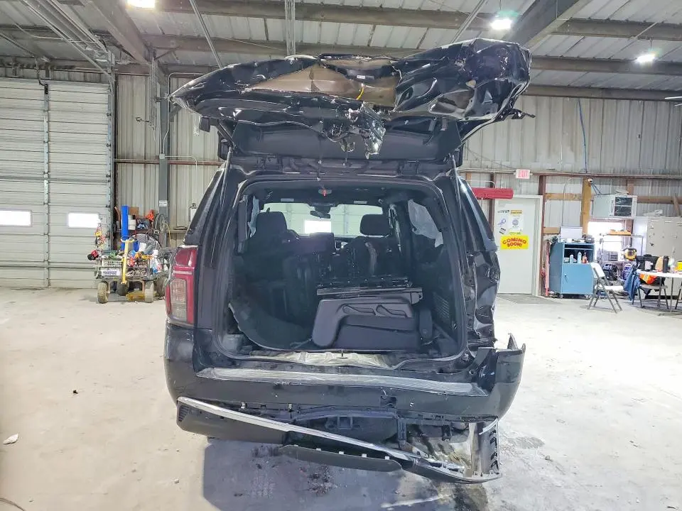 2023 CHEVROLET TAHOE K1500  