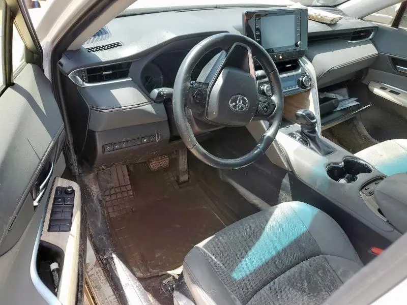 2021 TOYOTA VENZA LE  
