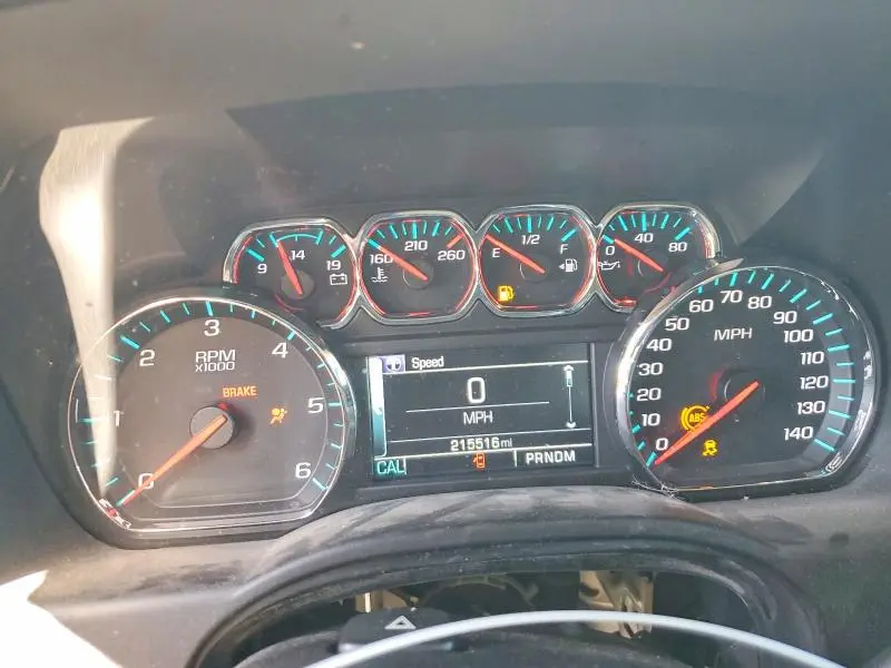 2016 CHEVROLET TAHOE C1500 LS  