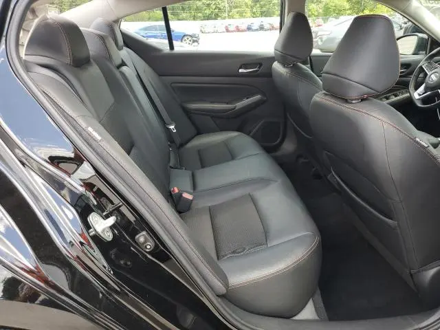 2020 NISSAN ALTIMA SR  