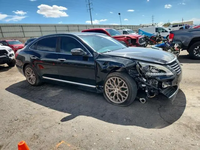 2016 HYUNDAI EQUUS SIGNATURE  
