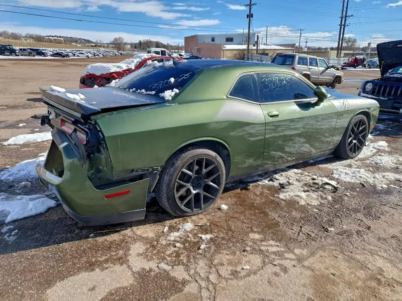 2019 DODGE CHALLENGER R/T  