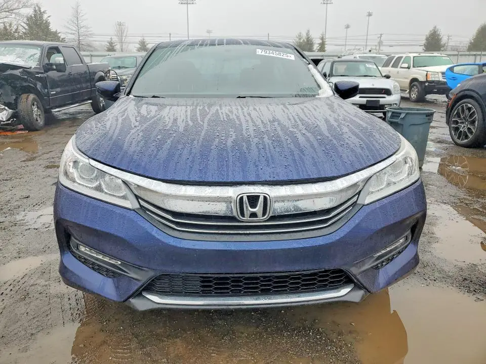2017 HONDA ACCORD SPORT SPECIAL EDITION  