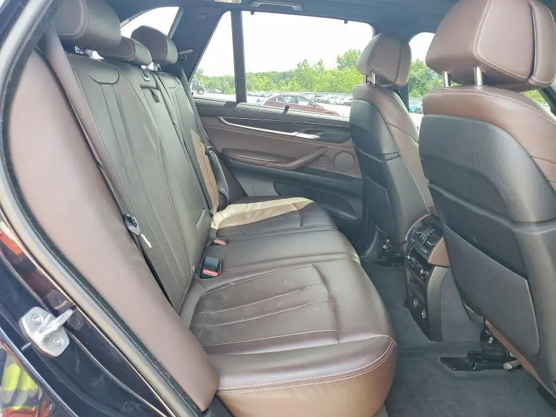 2018 BMW X5   