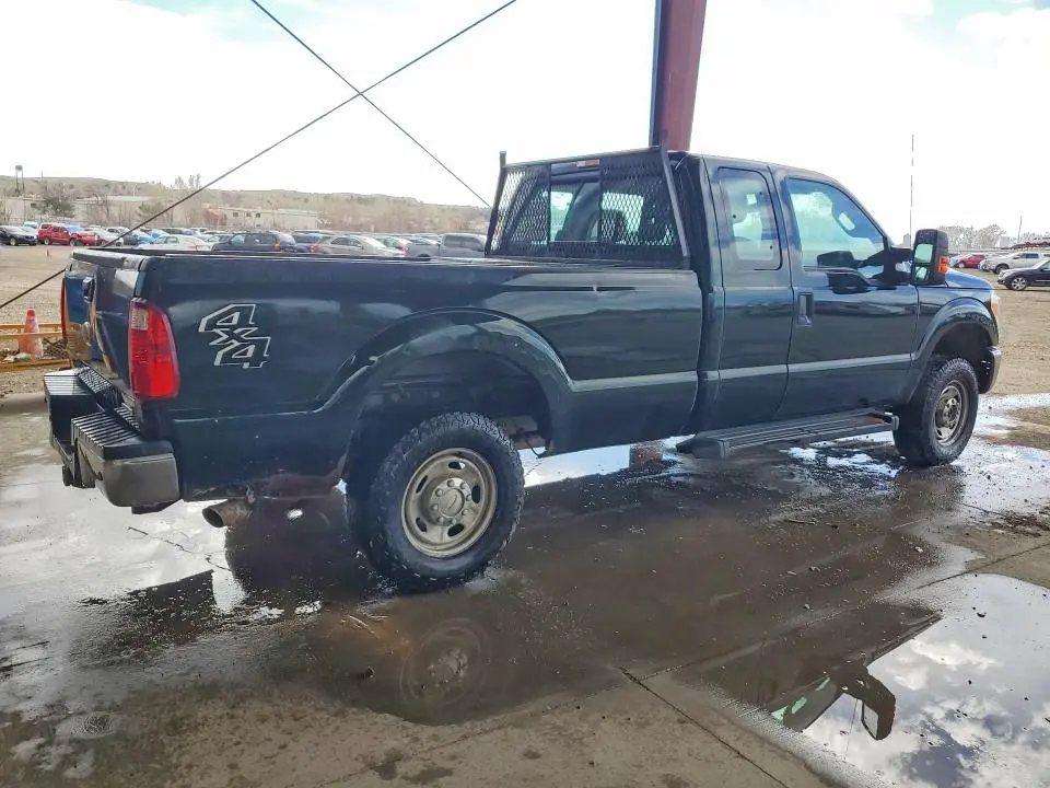 2012 FORD F250 SUPER DUTY  