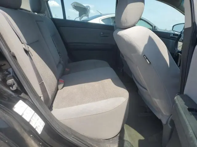 2010 NISSAN SENTRA 2.0  