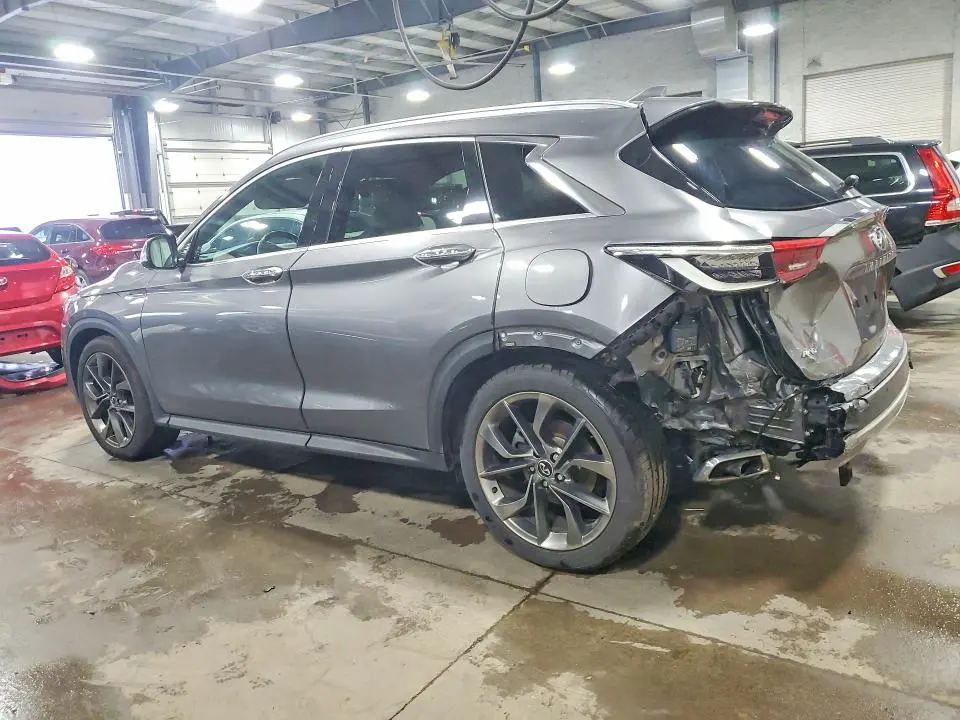 2019 INFINITI QX50 PURE  
