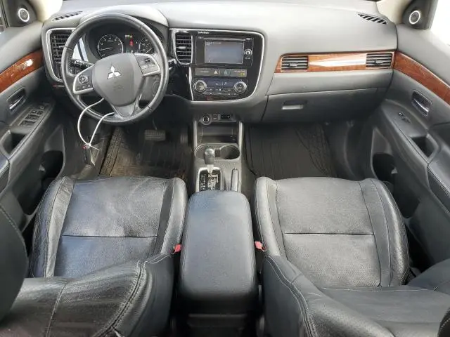 2014 MITSUBISHI OUTLANDER SE  