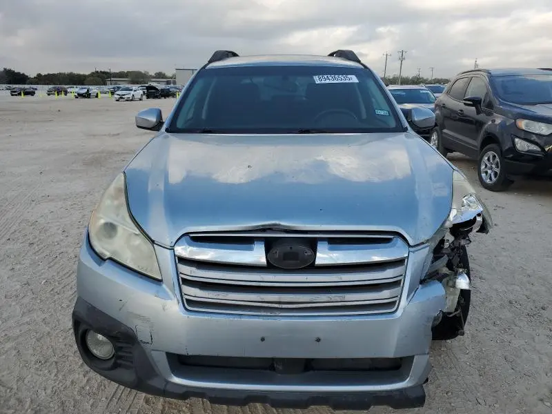 2013 SUBARU OUTBACK 2.5I PREMIUM  