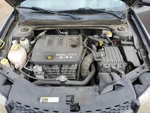 2014 DODGE AVENGER SXT  