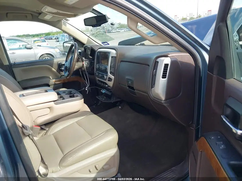 2014 GMC SIERRA 1500 SLT