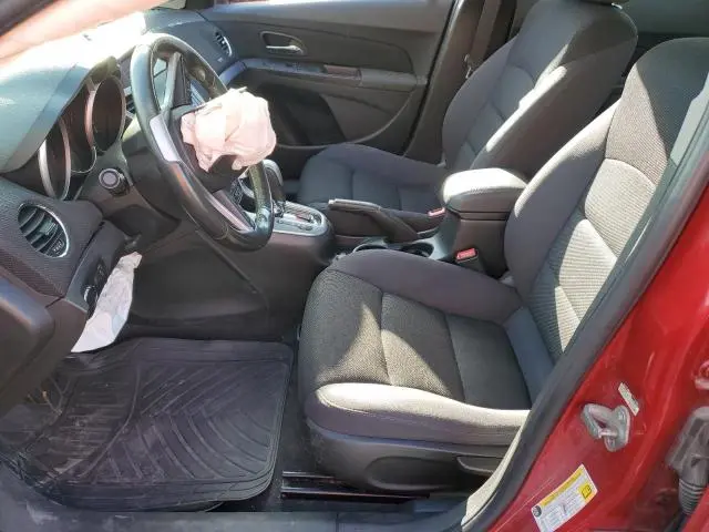 2014 CHEVROLET CRUZE LT  