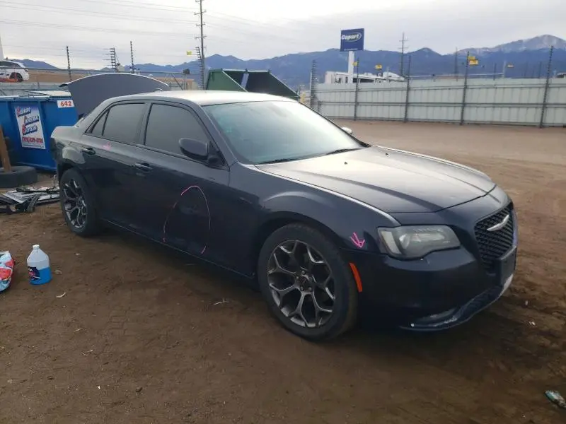 2015 CHRYSLER 300 S  