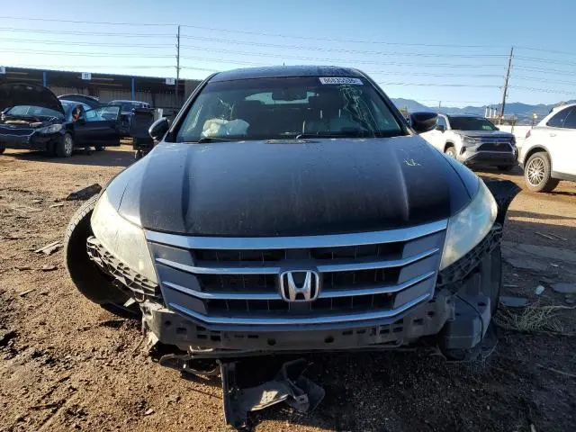 2011 HONDA ACCORD CROSSTOUR EXL  