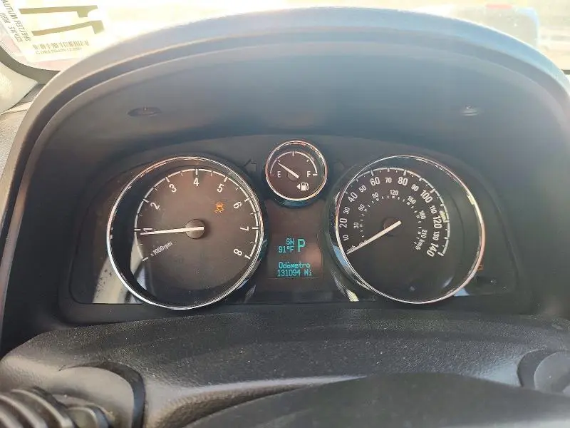 2013 CHEVROLET CAPTIVA LS  