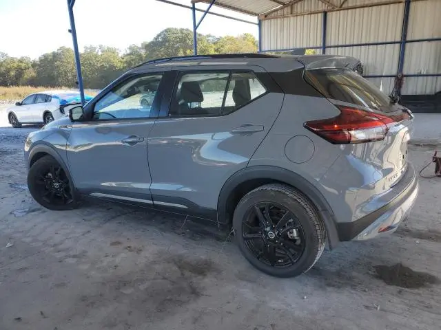 2021 NISSAN KICKS SR  