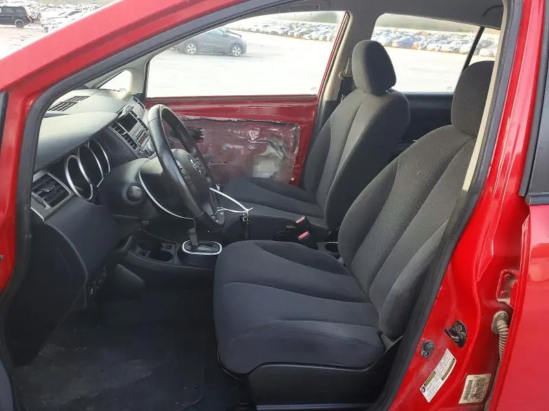 2012 NISSAN VERSA 1.8 S  