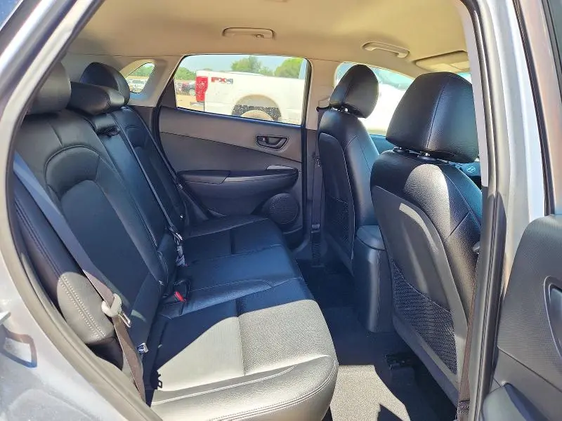 2020 HYUNDAI KONA SEL  