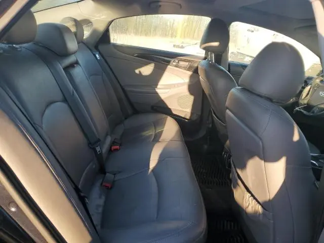 2012 HYUNDAI SONATA SE  