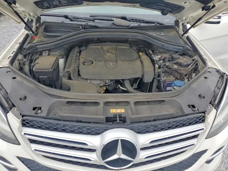 2017 MERCEDES-BENZ GLE 350  