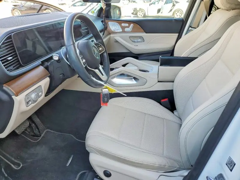 2021 MERCEDES-BENZ GLE 350  