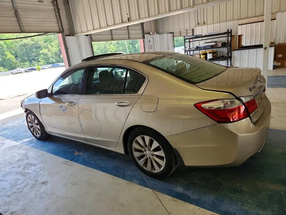 2015 HONDA ACCORD EXL  