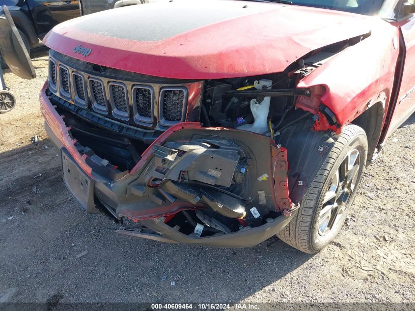 2018 JEEP COMPASS TRAILHAWK 4X4