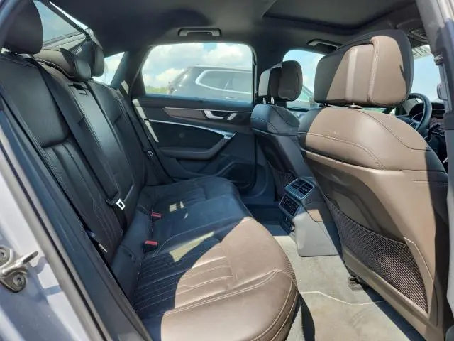 2019 AUDI A6 PRESTIGE  