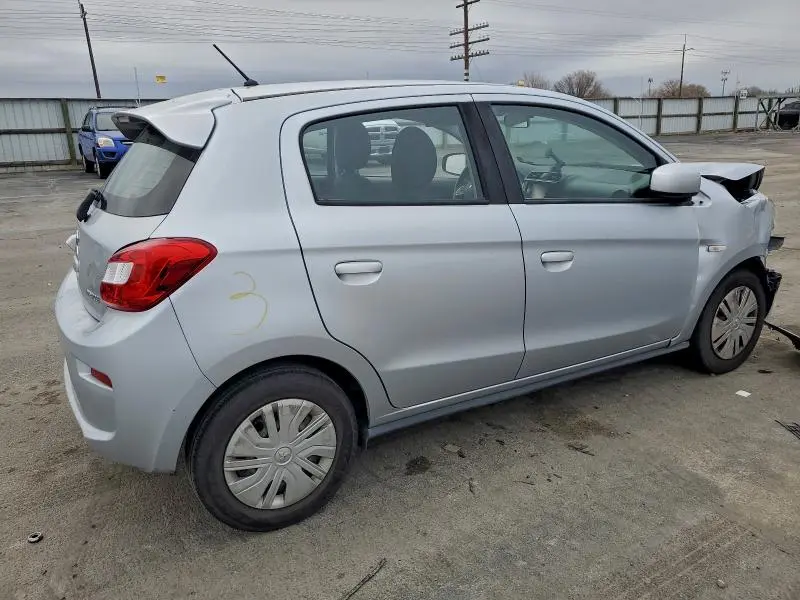 2018 MITSUBISHI MIRAGE ES  