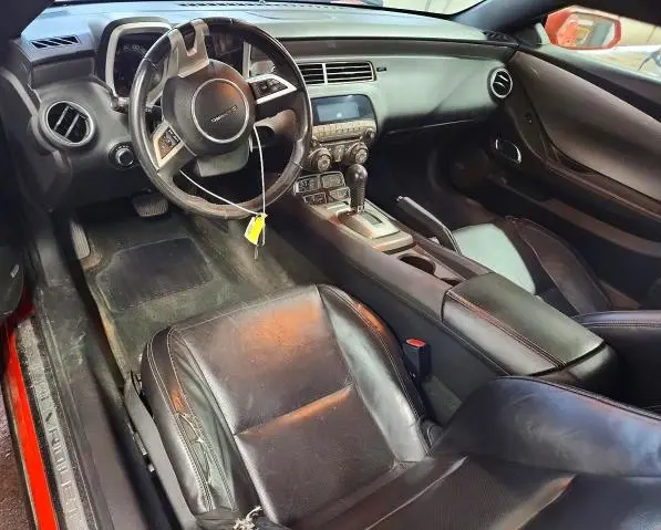 2010 CHEVROLET CAMARO SS  