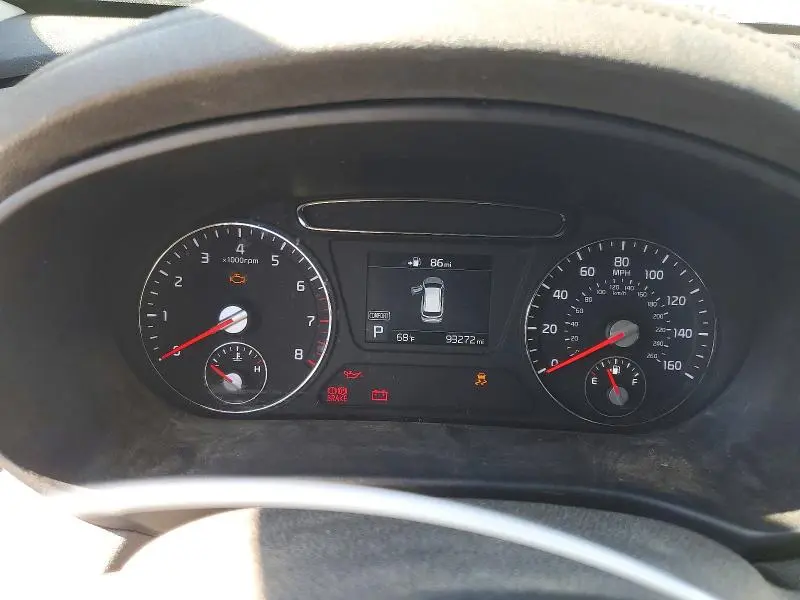 2019 KIA SORENTO LX V6  