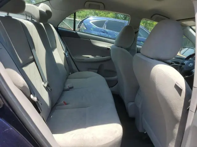 2012 TOYOTA COROLLA BASE  