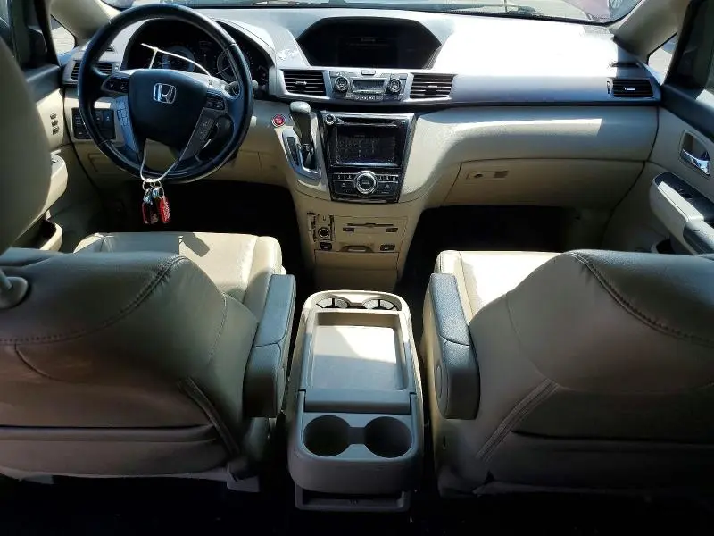 2014 HONDA ODYSSEY TOURING  