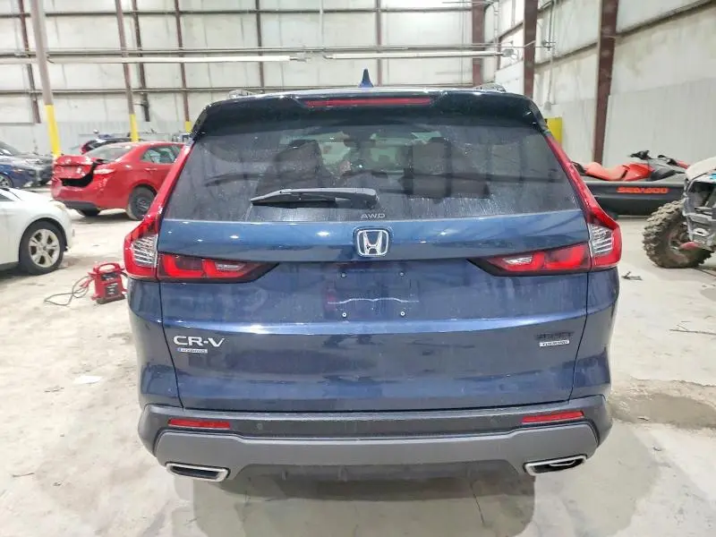 2025 HONDA CR-V SPORT TOURING  