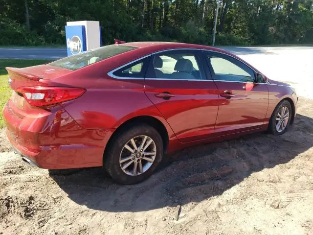2016 HYUNDAI SONATA SE  