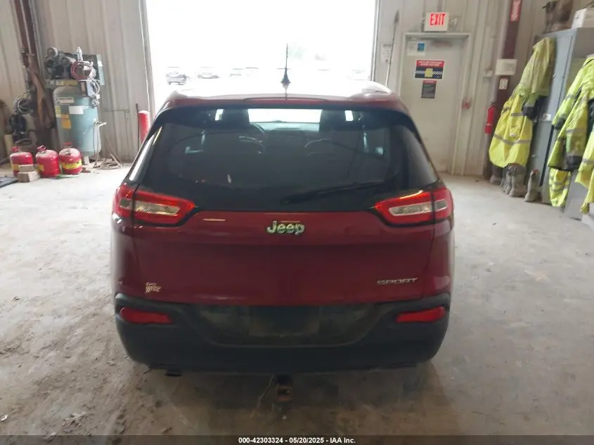 2015 JEEP CHEROKEE SPORT