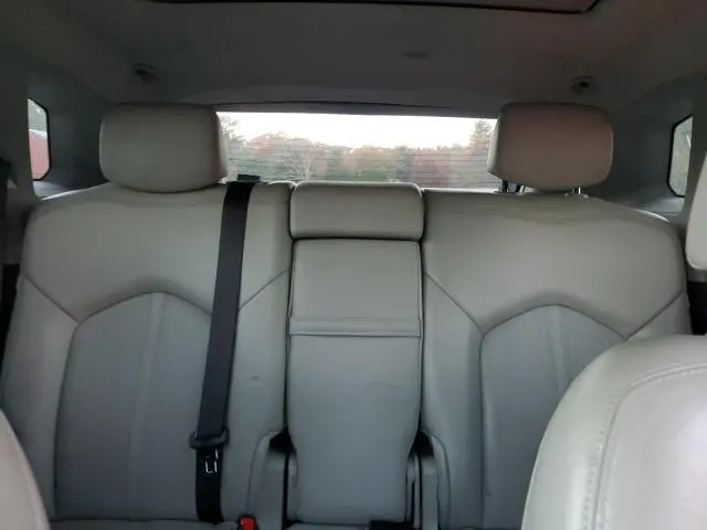 2014 CADILLAC SRX LUXURY COLLECTION  