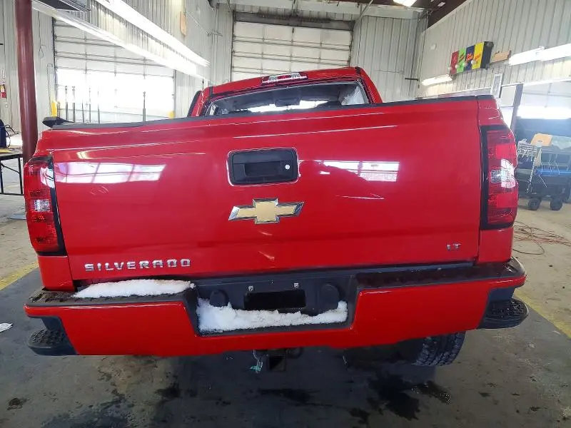 2016 CHEVROLET SILVERADO K1500 LT  