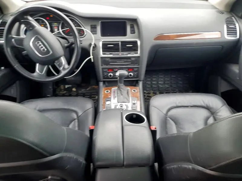 2013 AUDI Q7 PRESTIGE  