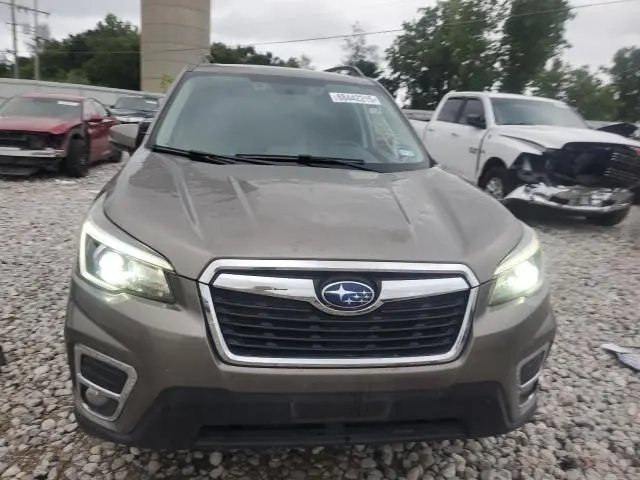 2019 SUBARU FORESTER LIMITED  