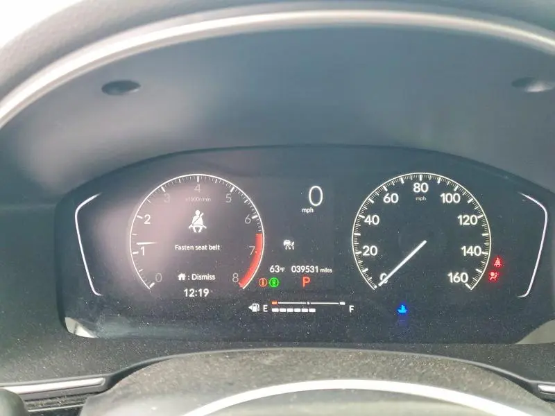 2024 HONDA CIVIC EXL  