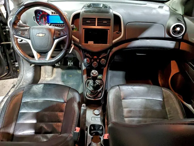 2014 CHEVROLET SONIC RS  