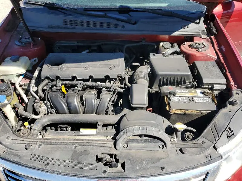 2010 KIA OPTIMA LX  