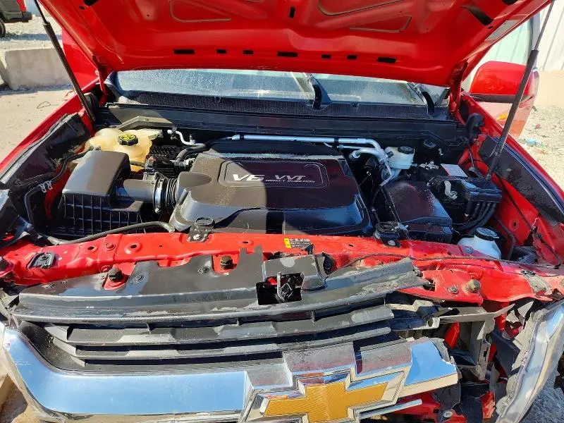 2016 CHEVROLET COLORADO   